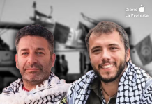 El Colectivo Palestina Libre convoca una concentración urgente en Murcia para exigir la liberación de Thiago Ávila y Saif Abu Keshek y denunciar la impunidad internacional de Israel