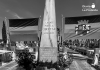 Franco también fusiló mujeres: 87 años del asesinato de Josefa “La Molinera” de Cieza Monolito en recuerdo a los y las caídas por la libertad en el Cementerio de Nuestro Padre Jesus de Espinardo | Dominic D. Skerrett