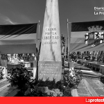 Franco también fusiló mujeres: 87 años del asesinato de Josefa “La Molinera” de Cieza Monolito en recuerdo a los y las caídas por la libertad en el Cementerio de Nuestro Padre Jesus de Espinardo | Dominic D. Skerrett