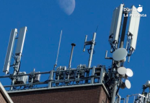 Nueva protesta vecinal en Molina de Segura tras más de 100 días sin respuesta del alcalde por la antena 5G de Granados 68 Imagen de archivo de una antena en una azotea urbana