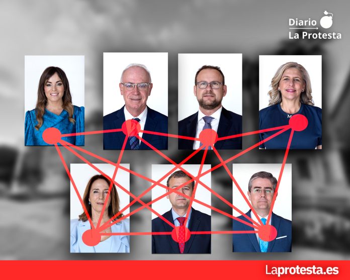 Portada web - la protesta ayuntamiento