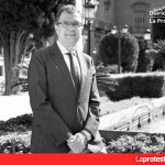 El alcalde José Ballesta (PP) muere dejando una Murcia más desigual, más pobre y más rota El alcalde de Murcia, José Ballesta | Ayto. Murcia