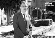 El alcalde José Ballesta (PP) muere dejando una Murcia más desigual, más pobre y más rota El alcalde de Murcia, José Ballesta | Ayto. Murcia