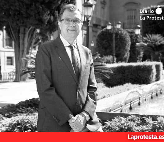 El alcalde José Ballesta (PP) muere dejando una Murcia más desigual, más pobre y más rota El alcalde de Murcia, José Ballesta | Ayto. Murcia