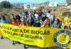 Música y reivindicación en La Ribera de Molina: Molina de Segura se moviliza de nuevo este domingo contra la planta de biogás de La Polvorista Movilización entre la plaza del Ayuntamiento de Molina y la ubicación de la planta de biogás en el polígono de La Polvorista en 2025 | Dominic D. Skerrett