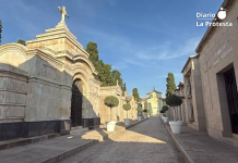 El cementerio parroquial de Almendricos (Lorca) bajo sospecha por presuntas irregularidades económicas y opacidad en su gestión