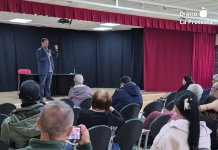 “No se puede seguir tratando la extranjería desde una visión casi policial”: éxito de participación en la charla sobre regularización organizada por IU y PCE en Molina de Segura