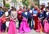 Una exhibición taurina infantil en Cieza vuelve a situar la exposición de menores a la tauromaquia en el centro de la polémica con apoyo de Vox