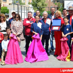 Una exhibición taurina infantil en Cieza vuelve a situar la exposición de menores a la tauromaquia en el centro de la polémica con apoyo de Vox