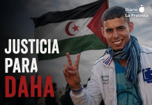 Denuncian la desaparición del activista saharaui Daha Mohemad Fadel Lehbib tras ser presuntamente arrojado al mar en una ruta migratoria hacia Canarias