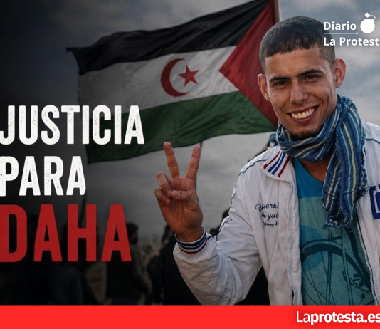Denuncian la desaparición del activista saharaui Daha Mohemad Fadel Lehbib tras ser presuntamente arrojado al mar en una ruta migratoria hacia Canarias