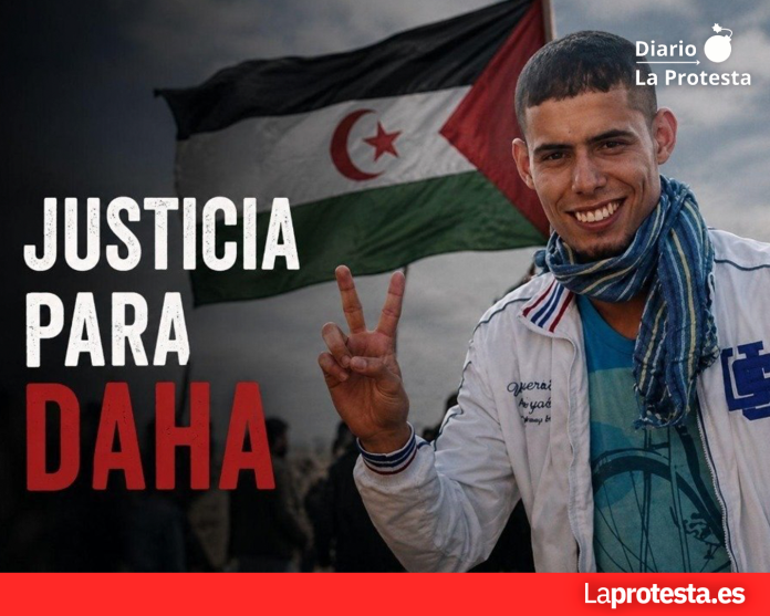 Portada web - la protesta daha