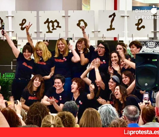 DEMOLEER convierte Murcia en trinchera cultural feminista y literaria en su tercera edición Captura de pantalla de las stories de DEMOLEER