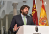 López Miras disfraza como “remodelación” un cese encubierto del Consejero Pedreño en plena crisis del SMS El presidente de la Región de Murcia, Fernando López Miras, anuncia remodelaciones en el Gobierno autonómico DIMA - Europa Press
