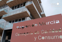 Yay@flautas exigen explicaciones urgentes por la trama de prótesis bajo sospecha en el SMS Edificio Habitamia, sede del Servicio Murciano de Salud