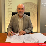 IU-Verdes alerta de que las agresiones al personal sanitario son un “problema estructural” y reclama abordar las causas más allá del castigo Imagen de archivo del Diputado regional de IU-Verdes, Jose Luis Álvarez-Castellanos, durante una Comisión informativa | La Protesta Diario