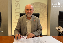 IU-Verdes alerta de que las agresiones al personal sanitario son un “problema estructural” y reclama abordar las causas más allá del castigo Imagen de archivo del Diputado regional de IU-Verdes, Jose Luis Álvarez-Castellanos, durante una Comisión informativa | La Protesta Diario