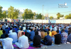 Rezo del Eid Al-Adha este miércoles en Jumilla