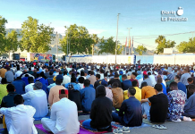 Rezo del Eid Al-Adha este miércoles en Jumilla