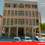 CCOO denuncia el abandono del edificio de los Juzgados de Molina de Segura y exige una intervención urgente