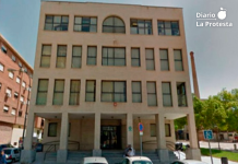 CCOO denuncia el abandono del edificio de los Juzgados de Molina de Segura y exige una intervención urgente