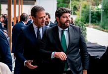 El presidente de la CARM Fernando López Miras | gettyimages