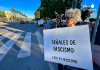Vecinas antifascistas vuelven a salir a la calle en Murcia para denunciar el avance reaccionario