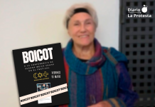BDS exige la cancelación de la conferencia de Susana Weich Shahak en el Festival Murcia Tres Culturas