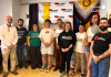 STERM y los colectivos LGTBIAQ+ denuncian diez años de incumplimiento de la Ley LGTBI en las aulas murcianas y exigen un protocolo urgente para proteger al alumnado trans Miembros de la STERM Intersindical y de colectivos LGTBIQA+, junto al diputado regional de IU Jose Luis Álvarez-Castellanos, este miércoles en la Sede del sindicato en Murcia | Dominic D. Skerrett