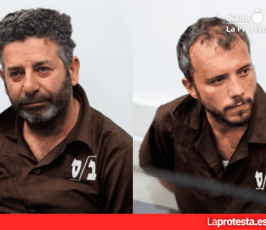El equipo legal de la Flotilla Global Sumud confirma que Saif Abukeshek y Thiago Ávila serán liberados en las próximas horas