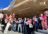 Trabajadores y sindicatos del sector de menores denuncian salarios “miserables” y exigen en la Asamblea la aplicación inmediata del V Convenio en la Región de Murcia