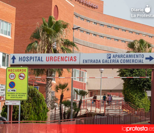 Imagen de archivo del Hospital Virgen de la Arrixaca de Murcia | La Protesta Diario