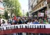 Las Marchas de la Dignidad salen a la calles este 9J reivindicando una democracia con garantías, vivienda, trabajo digno y servicios públicos