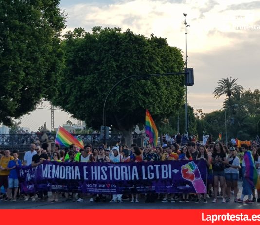 No Te Prives presume de colaboraciones y familias para el Orgullo LGTBIAQ+ de Murcia
