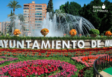 Murcia: la ciudad de las flores millonarias y las prioridades invertidas