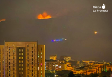 La batalla contra el fuego continúa en Los Garres: más de 110 hectáreas arrasadas y un operativo sin descanso durante la noche