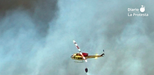 Incendio en Murcia: Última hora del desalojo de viviendas del Valle Perdido y la Cresta del Gallo