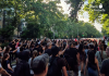 Barcelona blinda a los neonazis y carga contra quienes los rechazan Movilización antifascista del pasado sábado en Barcelona | @Miquel_R (X)