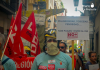 Los bomberos forestales de la Región de Murcia vuelven a las calles para denunciar el abandono del servicio y exigir condiciones dignas ante una campaña de incendios de alto riesgo