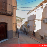 Imagen de la calle Navas de Tolosa, escenario del desahucio de una familia en situación de vulnerabilidad previsto para la próxima semana | Google Maps