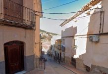 Imagen de la calle Navas de Tolosa, escenario del desahucio de una familia en situación de vulnerabilidad previsto para la próxima semana | Google Maps