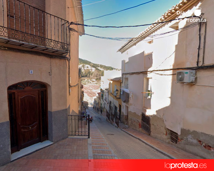 Imagen de la calle Navas de Tolosa, escenario del desahucio de una familia en situación de vulnerabilidad previsto para la próxima semana | Google Maps