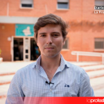 Imagen de archivo del Concejal de Vox en el Ayuntamiento de Murcia, Fernando Sánchez-Parra | Cedida