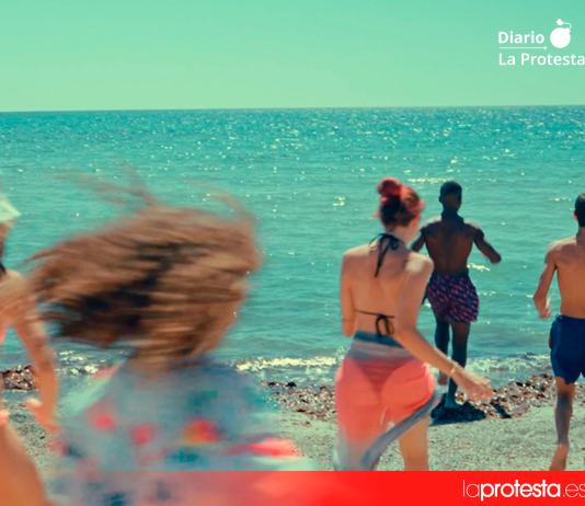 Imagen del videoclip