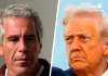 El secreto detrás del regreso de Trump a la guerra contra Irán: escándalo de Epstein y reuniones secretas en la Casa Blanca Imagen de edición propia de archivo | La Protesta Diario