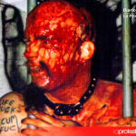 GG Allin es considerado el músico más controvertido de la historia | Foto: Facebook/GG Allin