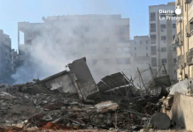 Netanyahu desafía la diplomacia de Washington y mantiene la guerra abierta contra el Líbano pese al anuncio de un acuerdo de paz En las últimas 24 horas, Hezbolá informó la realización de 22 acciones militares contra posiciones israelíes en distintas localidades del sur del país | Telesur
