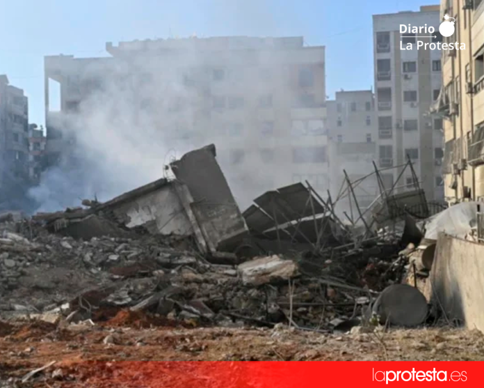 En las últimas 24 horas, Hezbolá informó la realización de 22 acciones militares contra posiciones israelíes en distintas localidades del sur del país | Telesur En las últimas 24 horas, Hezbolá informó la realización de 22 acciones militares contra posiciones israelíes en distintas localidades del sur del país | Telesur
