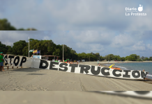Los ecologistas denuncian que el modelo urbanístico previsto para Pulpí agravará la presión sobre un litoral ya saturado y ambientalmente degradado | Cedida