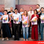 La Marcha Republicana recibe el apoyo de Podemos, Izquierda Unida, Comuns y Compromís en el Congreso de los Diputados | Marcha Republicana
